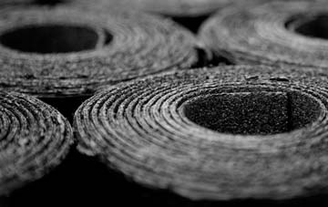 Kirton Holme bitumen roof disadvantages