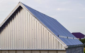 disadvantages of Kirton Holme corrugated roofing