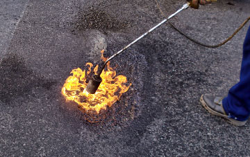 Kirton Holme flat roofing repairs