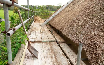 advantages of Kirton Holme thatch roofing
