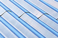 Kirton Holme corrugated roofing